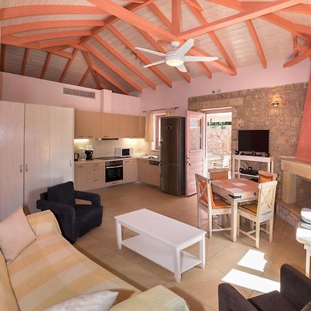 Athena'S Cottage Stoúpa Extérieur photo