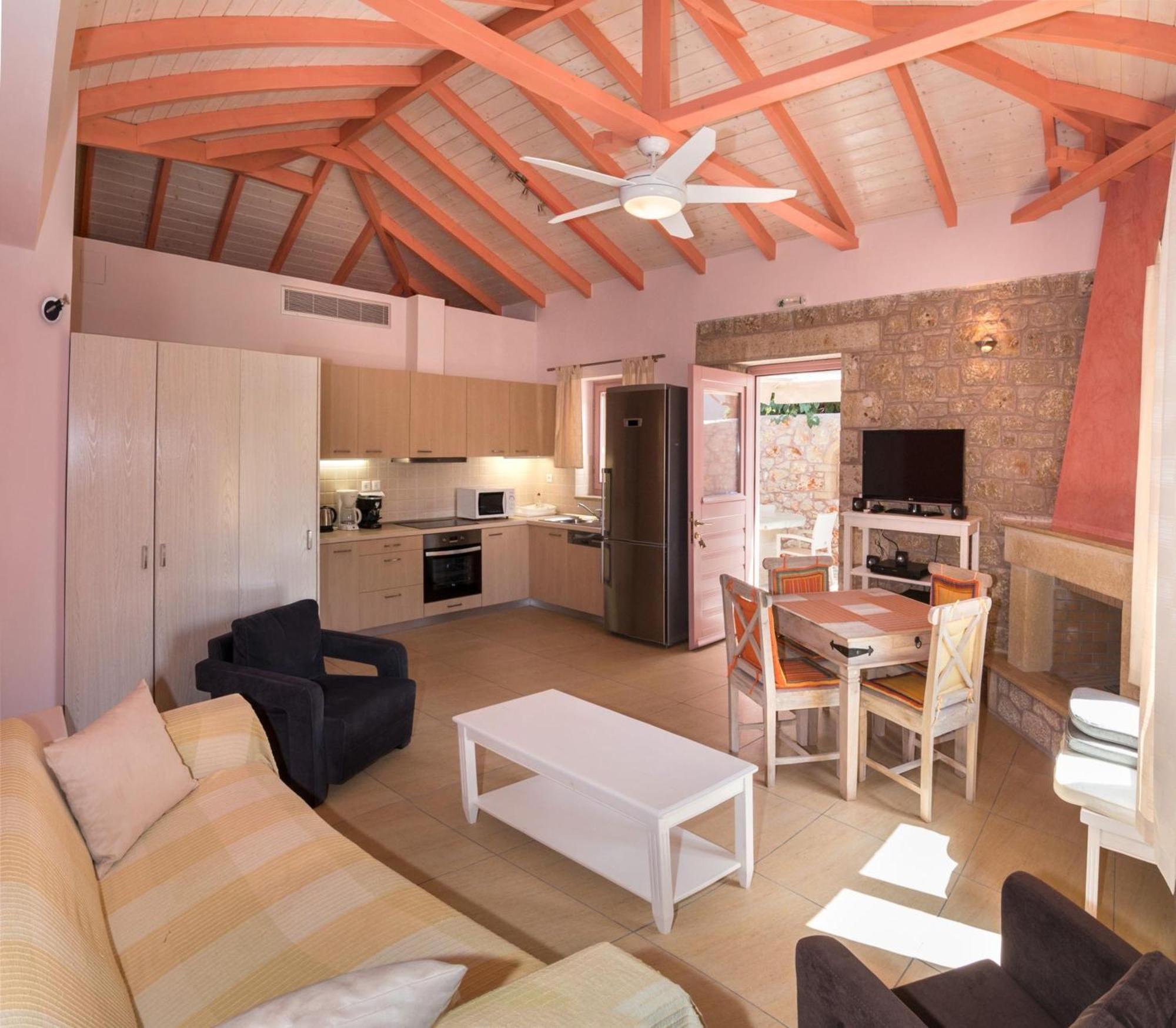 Athena'S Cottage Stoúpa Extérieur photo